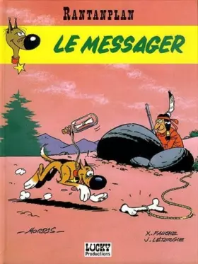 Couverture du produit · Rantanplan, tome 9 : Le Messager