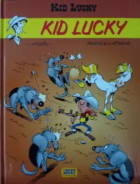 Couverture du produit · Kid Lucky