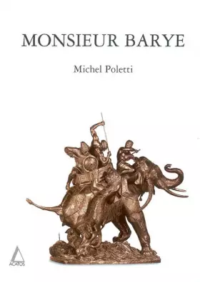 Couverture du produit · Monsieur Barye