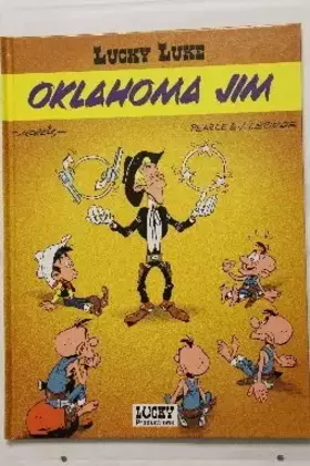 Couverture du produit · Oklahoma Jim