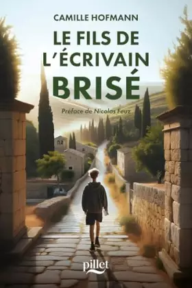 Couverture du produit · Le fils de l'écrivain brisé