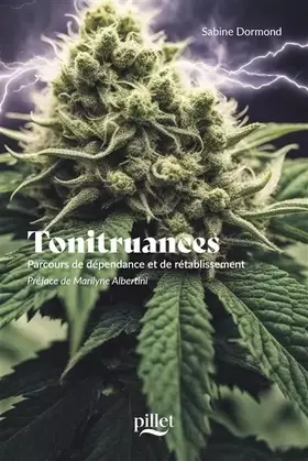 Couverture du produit · Tonitruances: Parcours de dépendance et de rétablissement