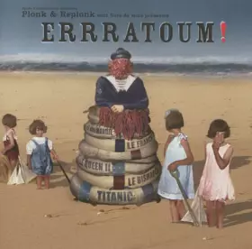 Couverture du produit · Errratoum !