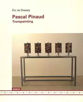 Couverture du produit · Pascal Pinaud: Transpainting