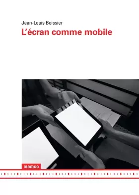 Couverture du produit · L'écran comme mobile