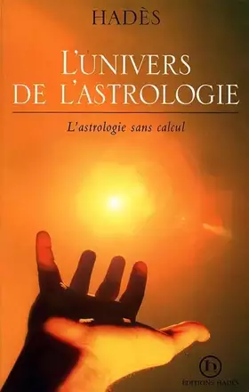 Couverture du produit · L'Univers de l'astrologie