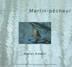 Couverture du produit · Martin-pêcheur