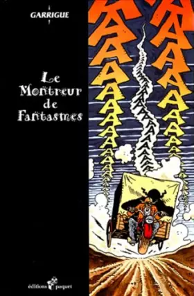 Couverture du produit · Le montreur de phantasmes