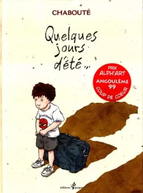 Couverture du produit · Quelques jours d'été..