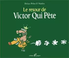 Couverture du produit · Victor qui pète, volume 2