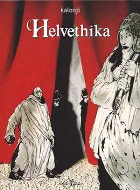 Couverture du produit · Helvethika, Tome 2 :
