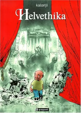 Couverture du produit · Helvethika, Tome 3 :