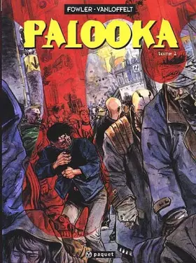 Couverture du produit · Palooka Tome 1