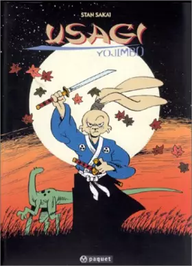 Couverture du produit · Usagi Yojimbo, tome 1