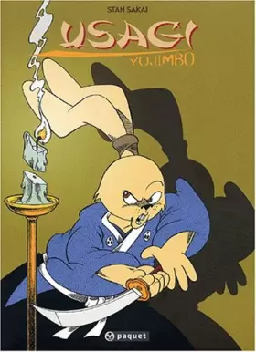 Couverture du produit · Usagi Yojimbo, tome 3