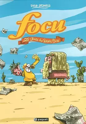 Couverture du produit · Focu, tome 1 : Le Guide du Savoir-Dire