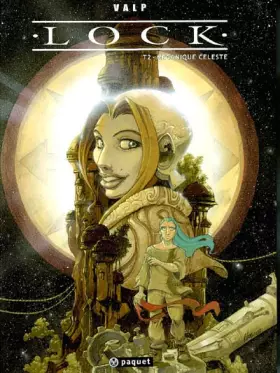 Couverture du produit · Lock, Tome 2 : Mécanique céleste