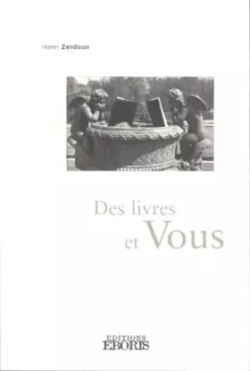 Couverture du produit · Des livres et vous