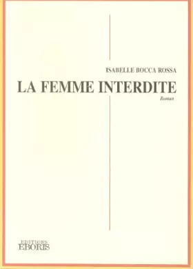 Couverture du produit · La femme interdite