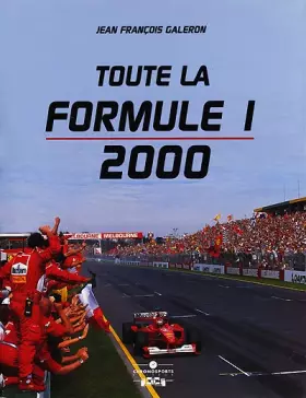 Couverture du produit · Toute la formule 1 2000