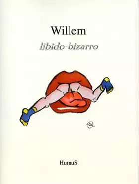Couverture du produit · Libido-bizarro