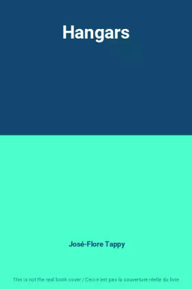 Couverture du produit · Hangars