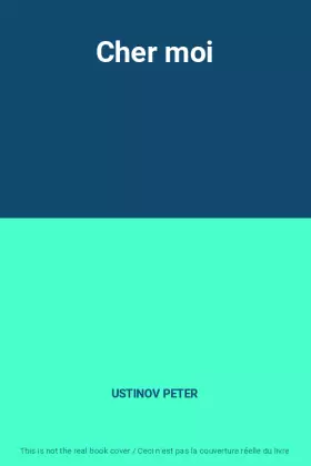 Couverture du produit · Cher moi