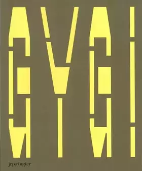 Couverture du produit · Fabrice Gygi