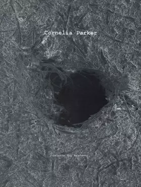 Couverture du produit · Cornelia Parker: L'infime intimité