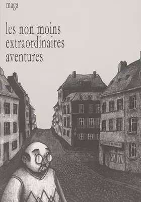 Couverture du produit · Les Non Moins Extraordinaires Aventures