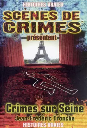 Couverture du produit · Crimes sur Seine