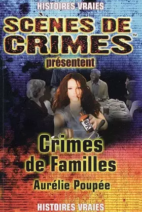 Couverture du produit · Crimes de familles