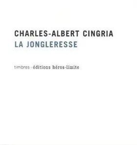 Couverture du produit · La jongleresse