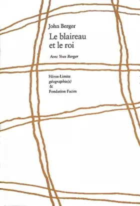 Couverture du produit · Le blaireau et le roi