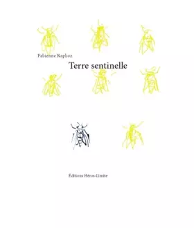 Couverture du produit · Terre sentinelle