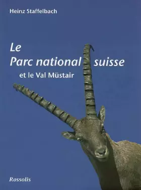 Couverture du produit · PARC NATIONAL ET VAL MUSTAIR