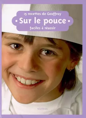 Couverture du produit · 15 RECETTES - SUR LE POUCE