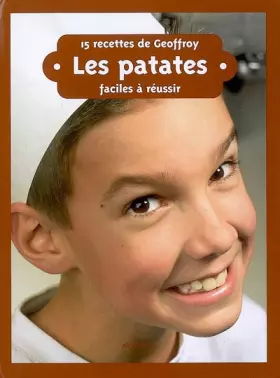 Couverture du produit · Les patates