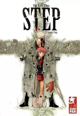 Couverture du produit · Step, Tome 1 : Dynasty-Tang