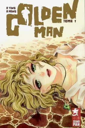 Couverture du produit · Golden Man, Tome 1 :