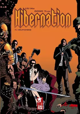 Couverture du produit · Hécatombes