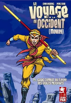 Couverture du produit · Grand combat au fleuve des sables mouvants