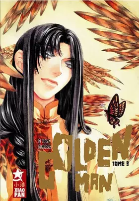 Couverture du produit · Golden Man, Tome 3 :