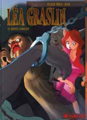 Couverture du produit · Léa Graslin, Tome 1 : Réveil sanglant