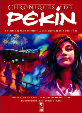 Couverture du produit · Chroniques de Pékin