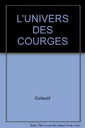 Couverture du produit · L'univers des courges