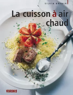 Couverture du produit · La cuisson à air chaud