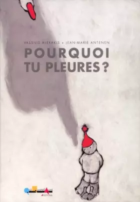 Couverture du produit · Pourquoi tu pleures