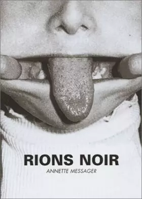 Couverture du produit · Rionsnoir