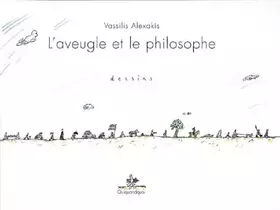 Couverture du produit · L'aveugle et le philosophe